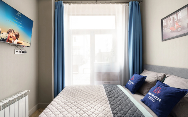 Апартаменты с Видом на Город BestFlat24 Шереметьевская 85с2 — фото 2