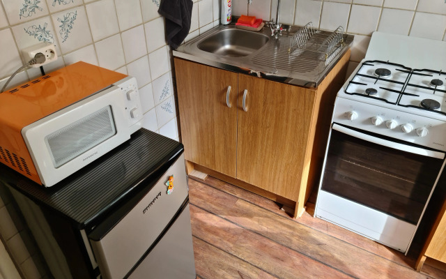 Odnokomnatnaya Pereulok Krasny 8 Flat