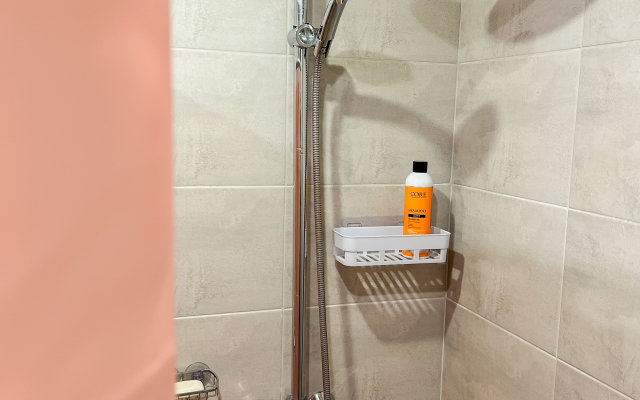 V ZhK Alye Parusa Apartments