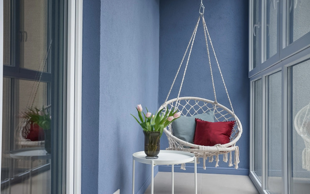 Апартаменты Pavlov E на набережной