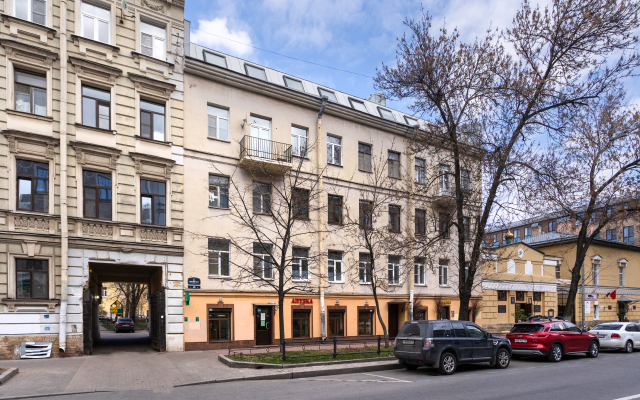 Na Vasilyevskom Flat