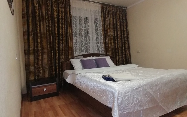 Kvartira v tsentre goroda prospekt Mira 19 Apartments