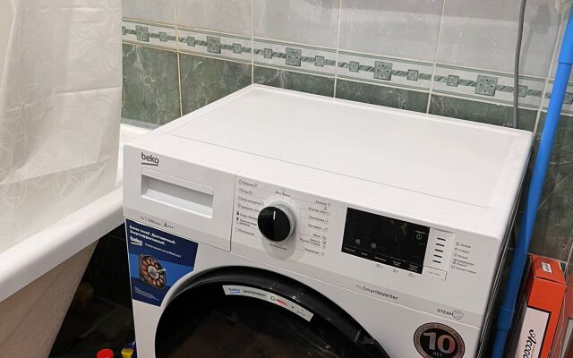 Dvukhkomnatnye Apartamenty Posutochno Apartment