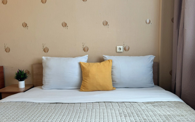 Dvukhkomnatnye S Razdelnymi Komnatami Apartment
