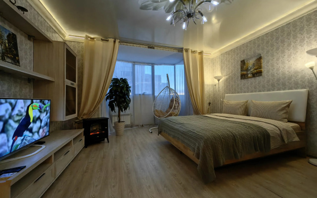 Like Home na Profsoyuznoj Apartments