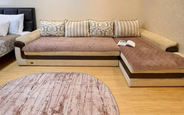 Квартира на улице Кубанская Набережная 64