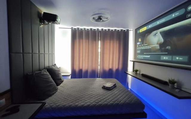 Апартаменты 13к1 на Улице Наркомвод 31