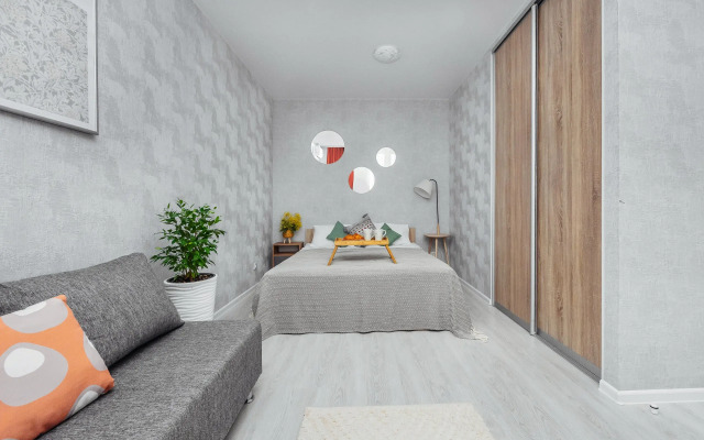 Zhk Frukty Yabloko 4069 Flat
