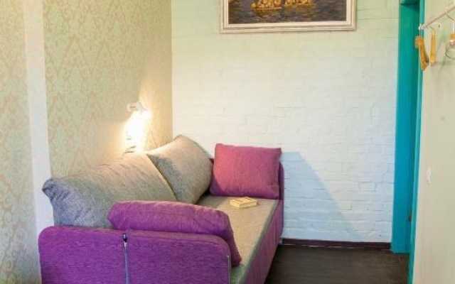 Living quarters Star Comfort Na Rizhskom