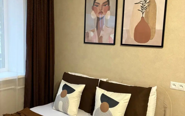 Квартира Однокомнатная в Центре Калуги