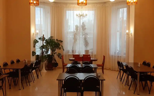 Отель Гостиный Двор