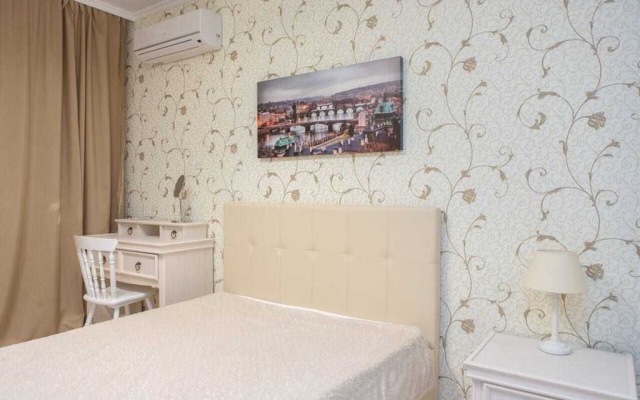 Krasnogorskiy Bulvar 14 Apartments