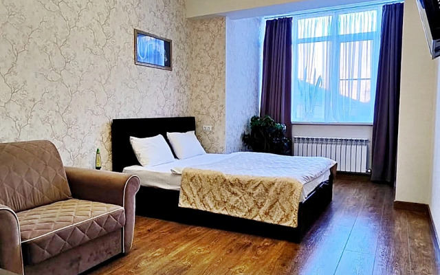 Апартаменты рядом с парком № 2