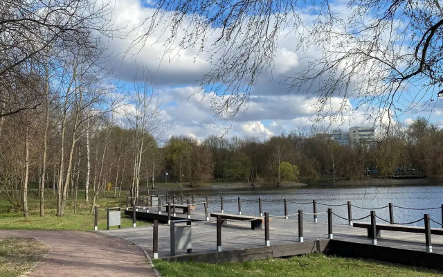 Апартаменты Уютные рядом с метро Водный стадион