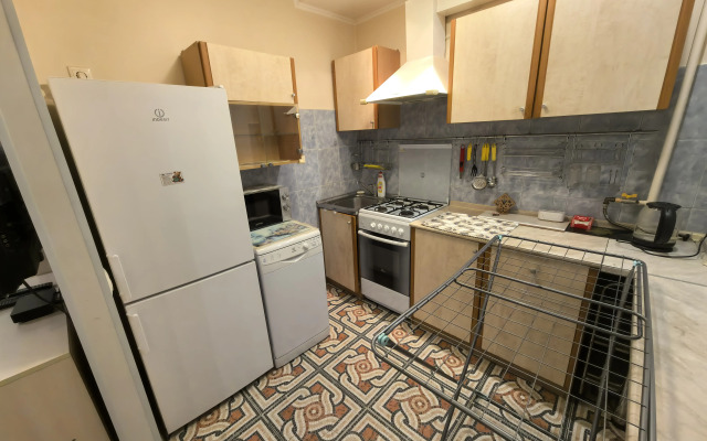 Апартаменты Студия возле метро Алексеевская