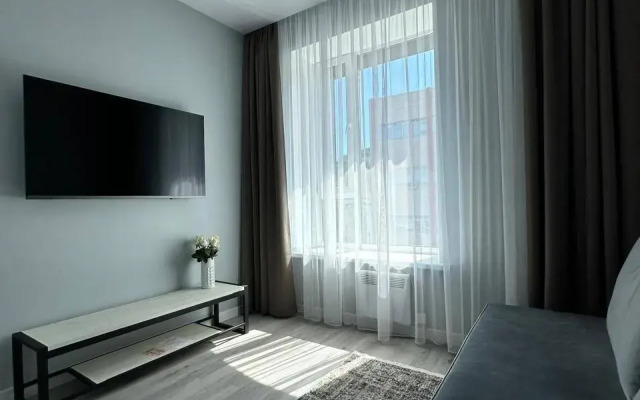 Квартира 2-к., 37 м², 2 кровати