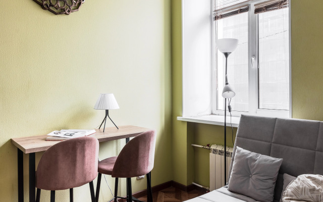 Квартира «БЕЛЫЕ НОЧИ НА ШПАЛЕРНОЙ»