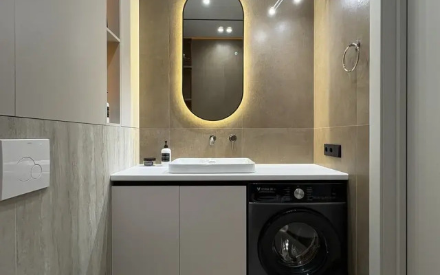 Квартира Абсолютно Новая на Набережной