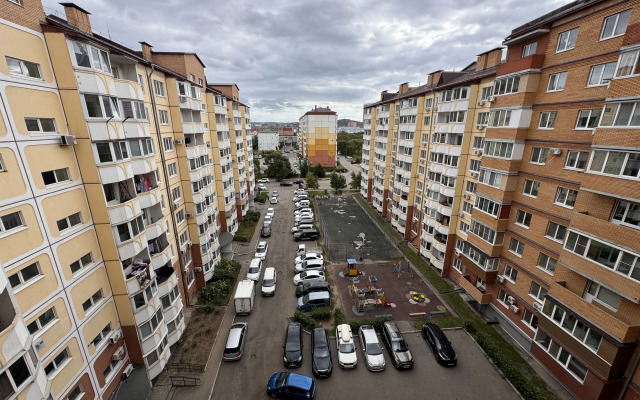 Квартира на Чичерина