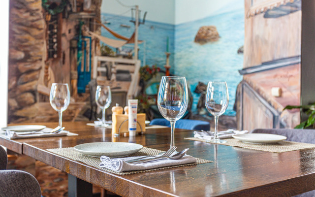 Gorodskaya Gostinica Riffos Hotel