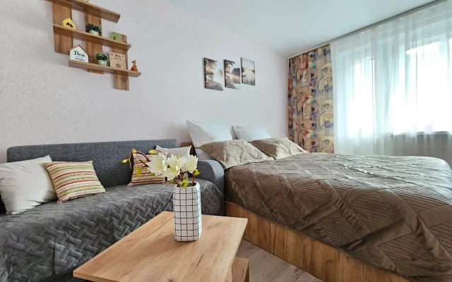 Zhivi Uyutno Flat