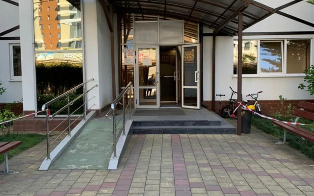 U Morya, 105 Apartments