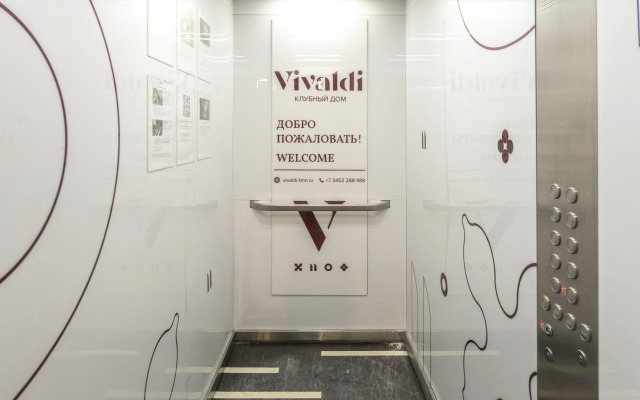 Klubniy Dom Vivaldi VyDoma Apartments