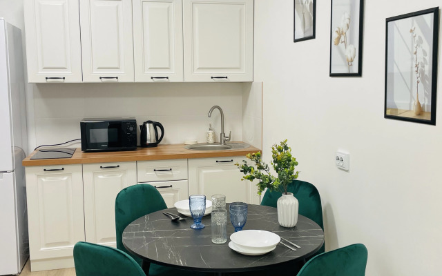 Квартира на Новосинарском Бульваре 7