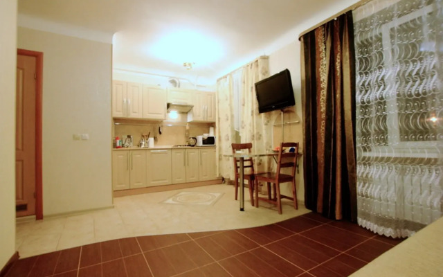 Квартира У Большеохтинского моста