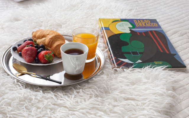 Квартира Primorskaya metro