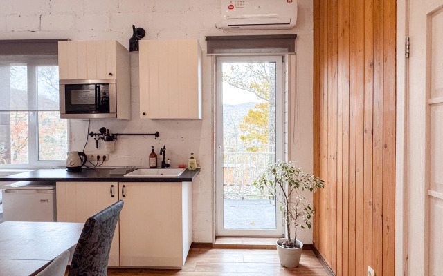 Апартаменты на базе Комета