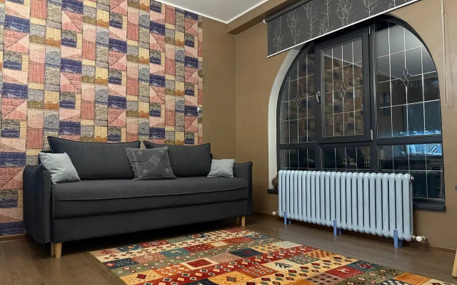 Uyutnye Vblizi Trts Mega Almaty Apartments