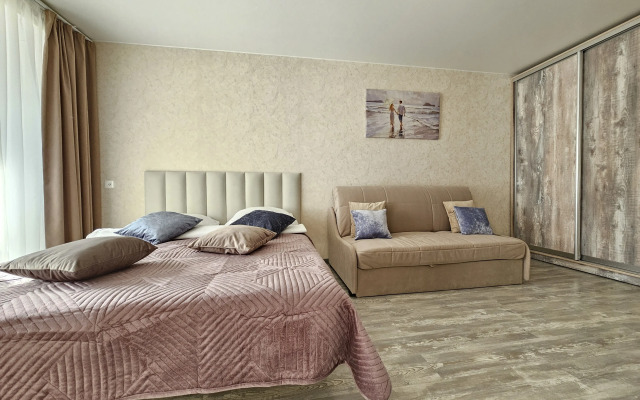 Zhivi Uyutno V Tsentre Goroda Apartments