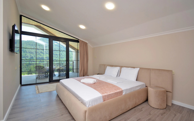 Villa Dilijan Aqualin Villa