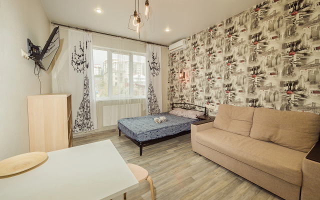 Апартаменты Изумрудный Город Близко Море 7