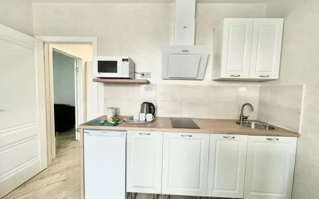 Апартаменты Люкс Голубая Лагуна