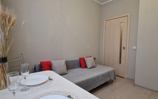 Квартира на Улице Энтузиастов 36б/2