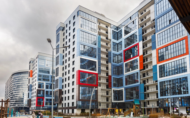 Uyutnaya Ryadom S Tsentrom Apartments