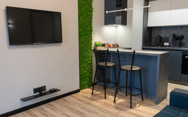 Апартаменты Уютная Карелия от PtzHome