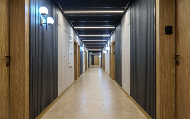 Апартаменты KM Tower Plaza 1