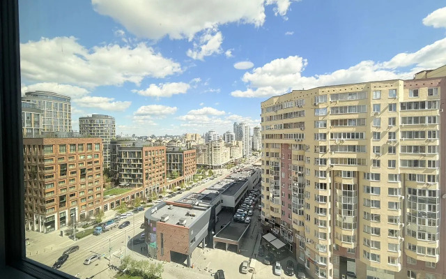 Квартира на улице Радищева 41