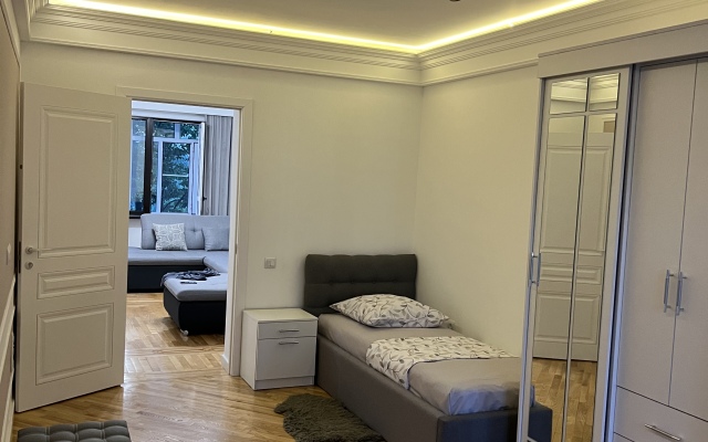 Квартира Двухкомнатная квартира