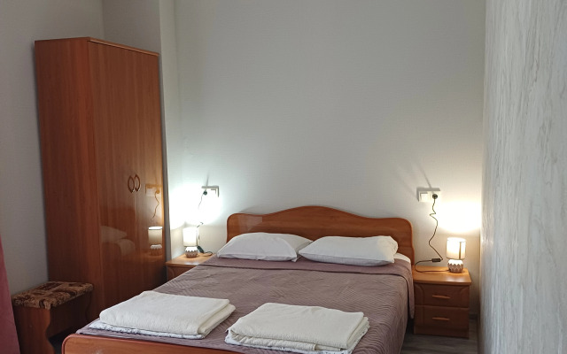 Отель Псекупс