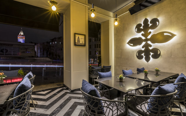 Galata Times Boutique Hotel