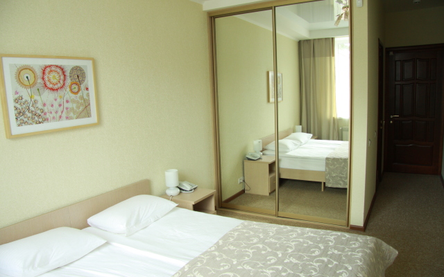 Serebryanyij Klyuch hotel