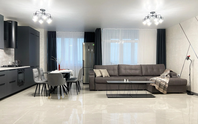 Prostornaya Kravc Group V Zhk "evroklass-2" Flat