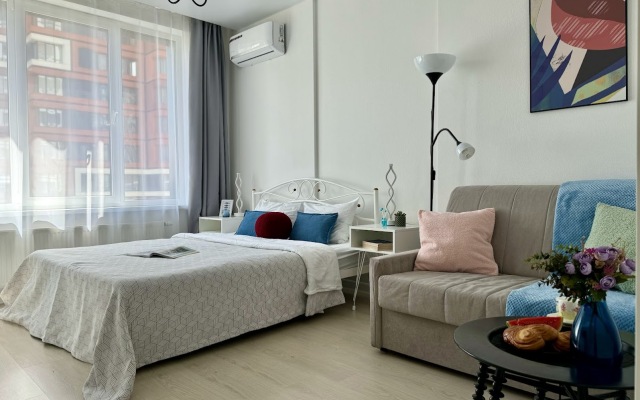 Uyutnye Ryadom S Metro Apartments