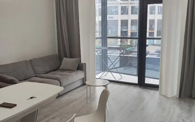 Квартира Jane-Apart на улице Янковского 1/2