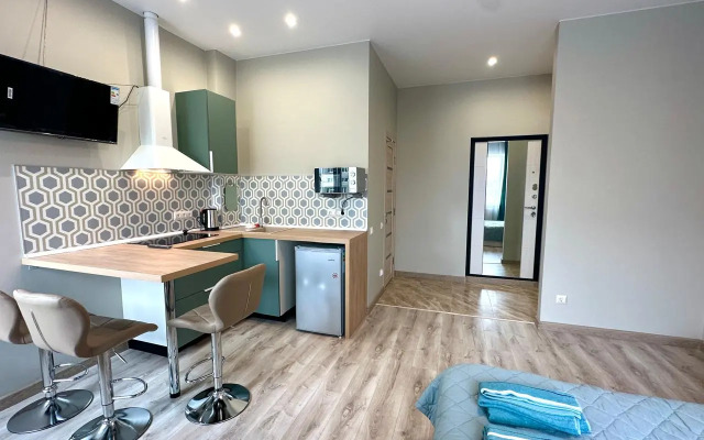 Апартаменты Современные возле Моря