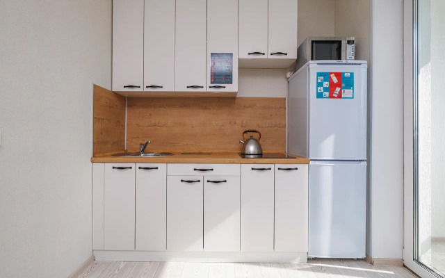 Апартаменты Dayker City Apartments Студия у Аквапарка